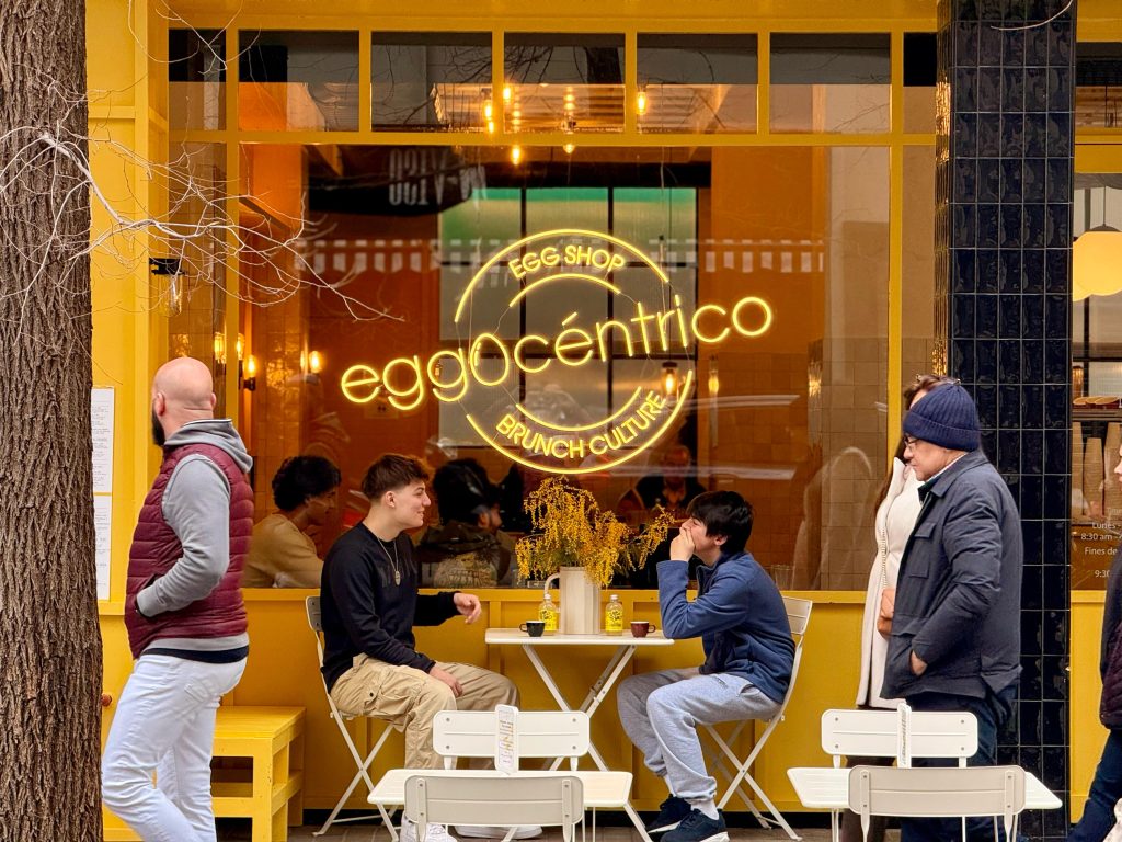 localizacion eggocentrico madrid