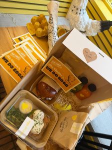 Brunch San Valentin Eggocentrico